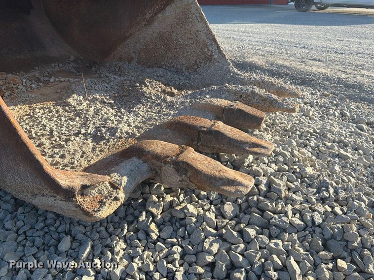 image for item FJ0533 Esco excavator bucket