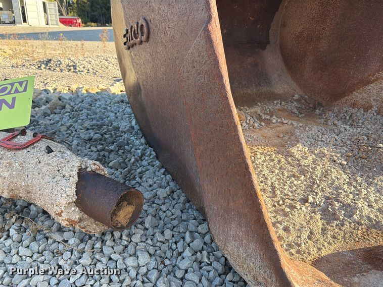 image for item FJ0533 Esco excavator bucket