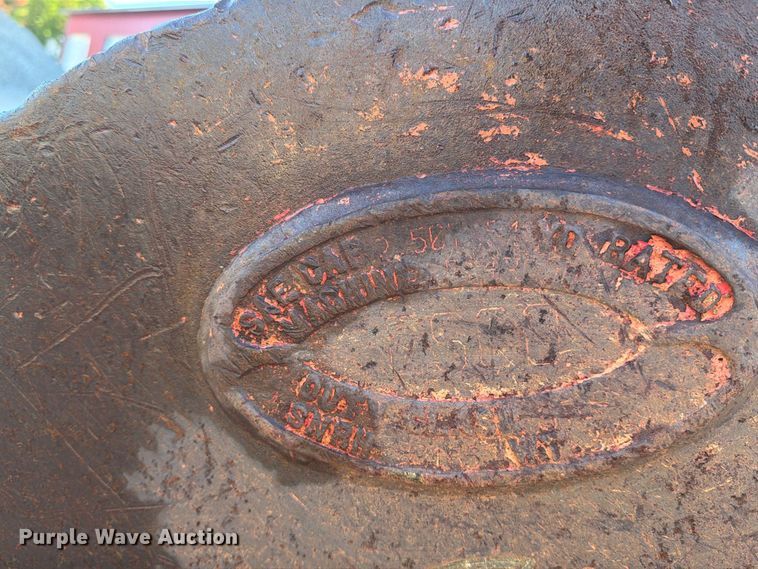 image for item FJ0533 Esco excavator bucket