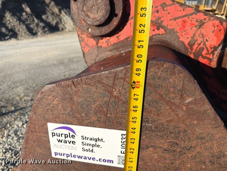 image for item FJ0533 Esco excavator bucket