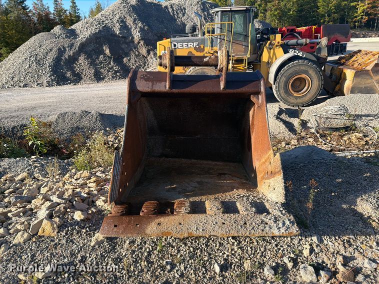 image for item FJ0534 Excavator bucket