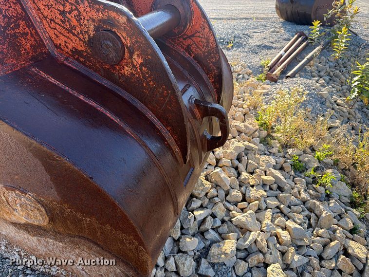 image for item FJ0534 Excavator bucket