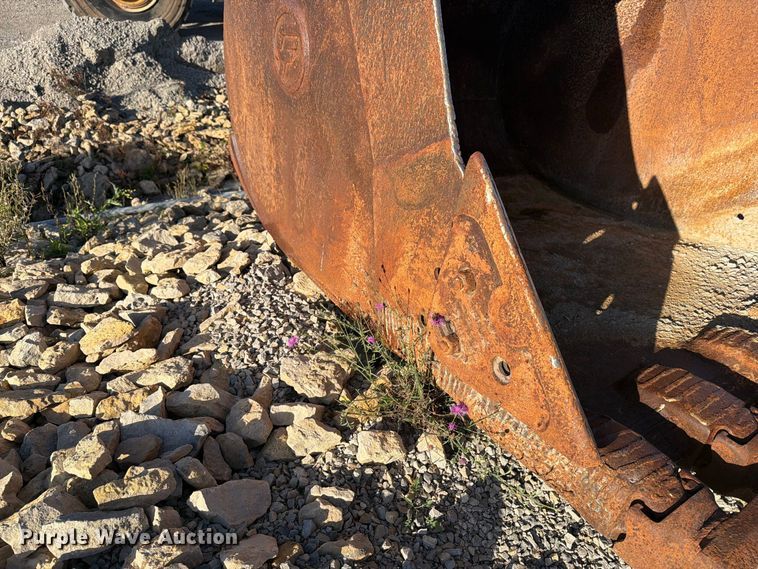 image for item FJ0534 Excavator bucket