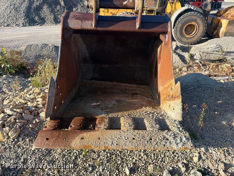 image for item FJ0534 Excavator bucket