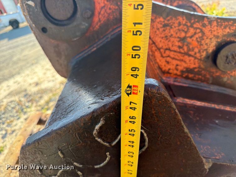 image for item FJ0534 Excavator bucket
