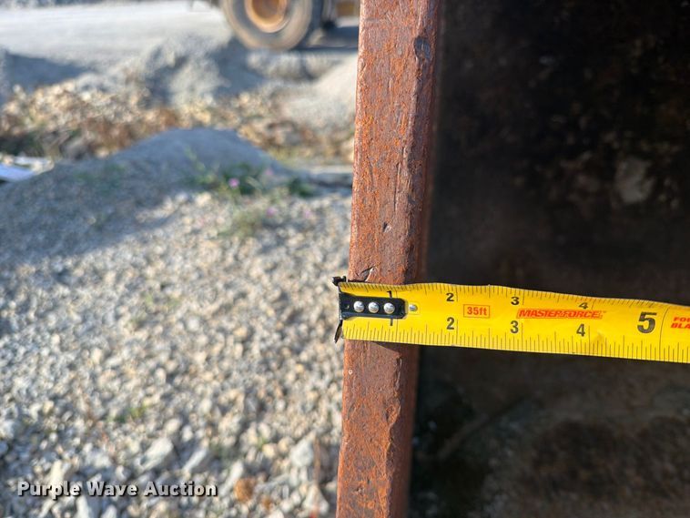 image for item FJ0535 C&P Attachments Komatsu PC300-6 excavator bucket