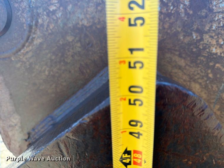 image for item FJ0535 C&P Attachments Komatsu PC300-6 excavator bucket