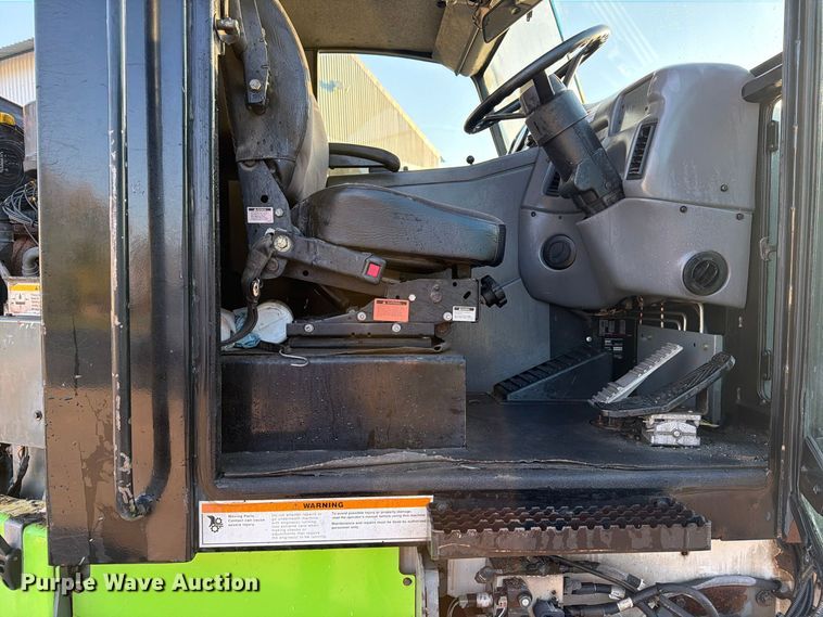 image for item FJ0555 2012 Elgin Pelican Series NP street sweeper