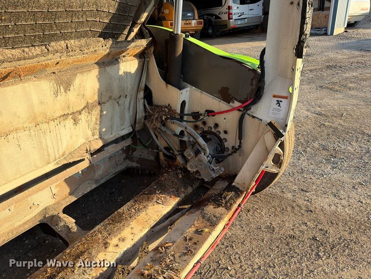 image for item FJ0555 2012 Elgin Pelican Series NP street sweeper