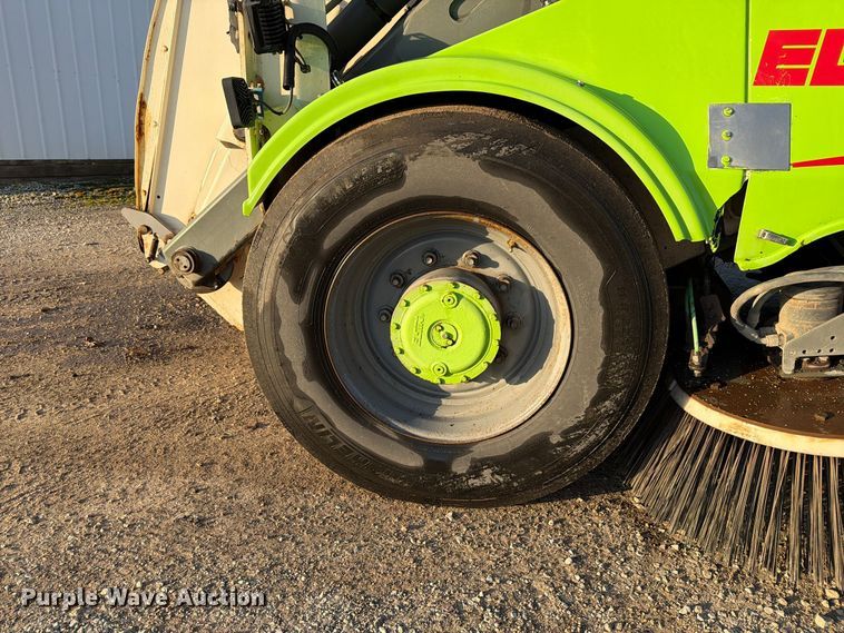 image for item FJ0555 2012 Elgin Pelican Series NP street sweeper