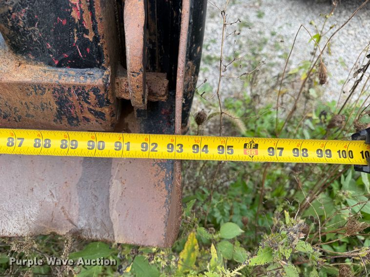 image for item FJ2029 2000 Volvo WG dump truck
