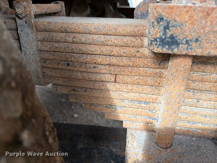 image for item FJ2029 2000 Volvo WG dump truck