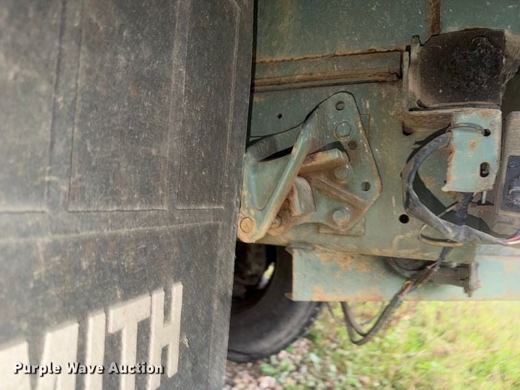 image for item FJ2051 1989 International 1754 dump flatbed truck
