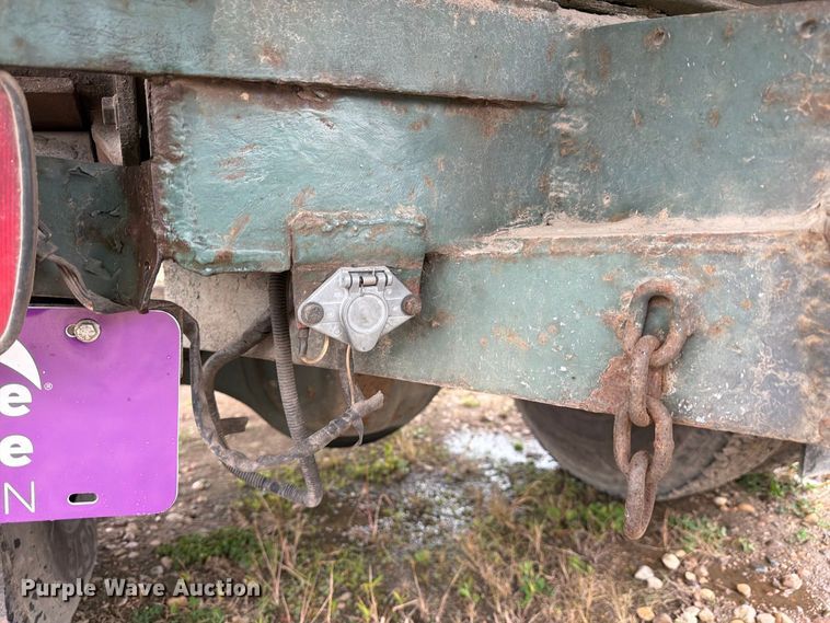 image for item FJ2054 1988 International 1754 dump truck