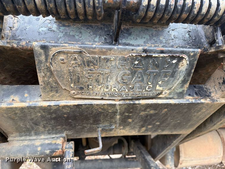 image for item FJ2054 1988 International 1754 dump truck