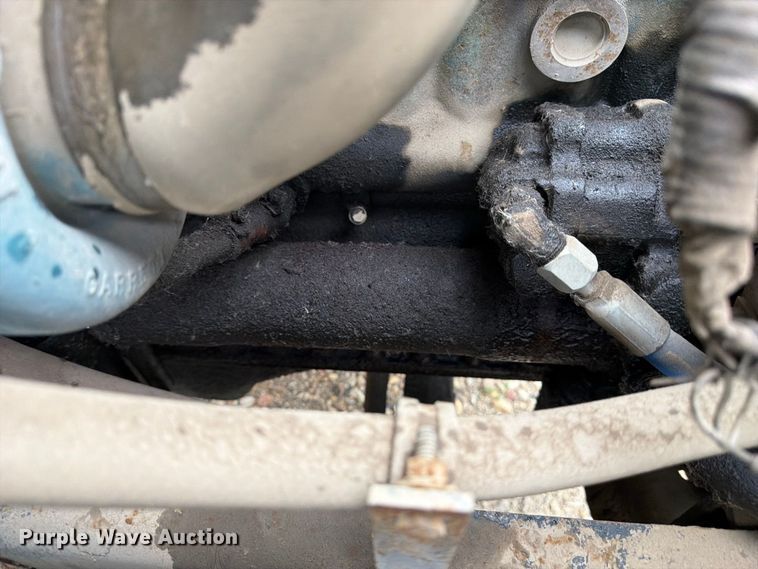image for item FJ2054 1988 International 1754 dump truck