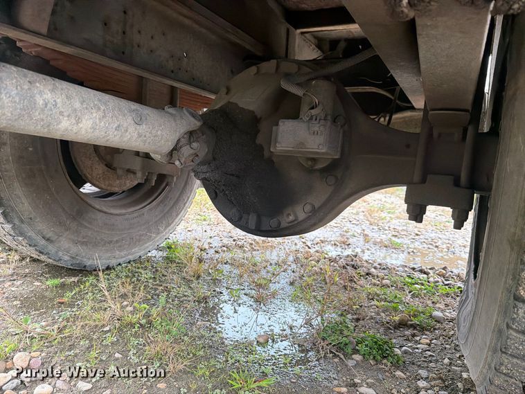 image for item FJ2054 1988 International 1754 dump truck