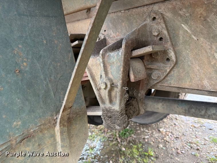image for item FJ2054 1988 International 1754 dump truck