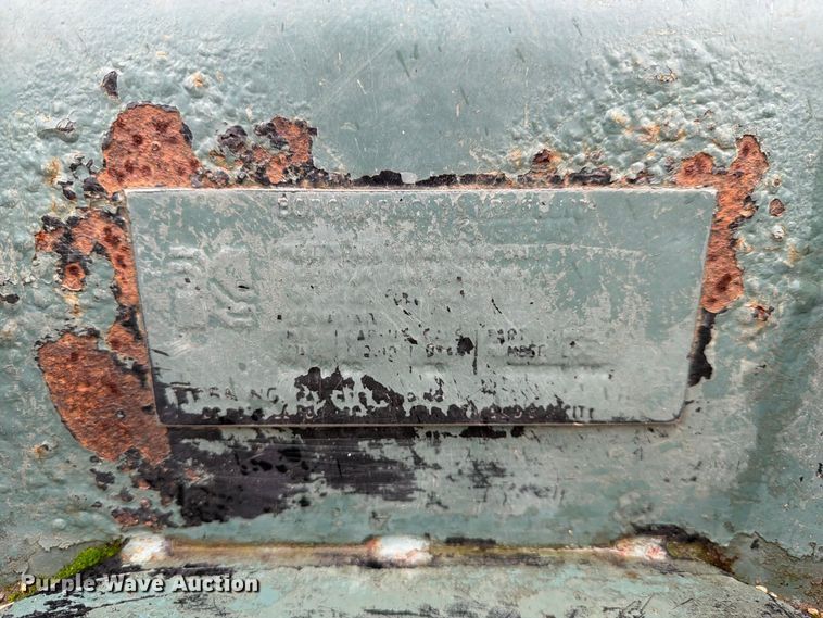 image for item FJ2054 1988 International 1754 dump truck