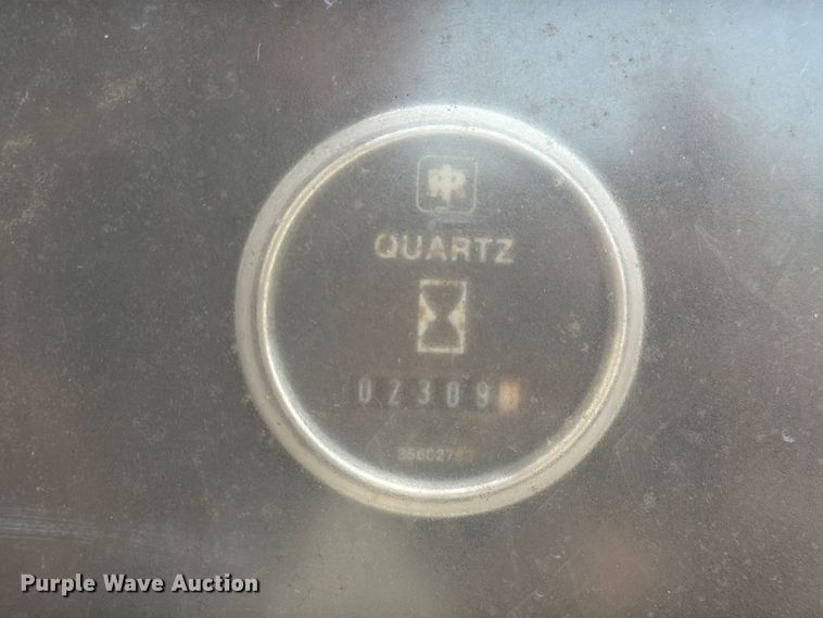image for item FJ2069 Ingersoll Rand 160 air compressor