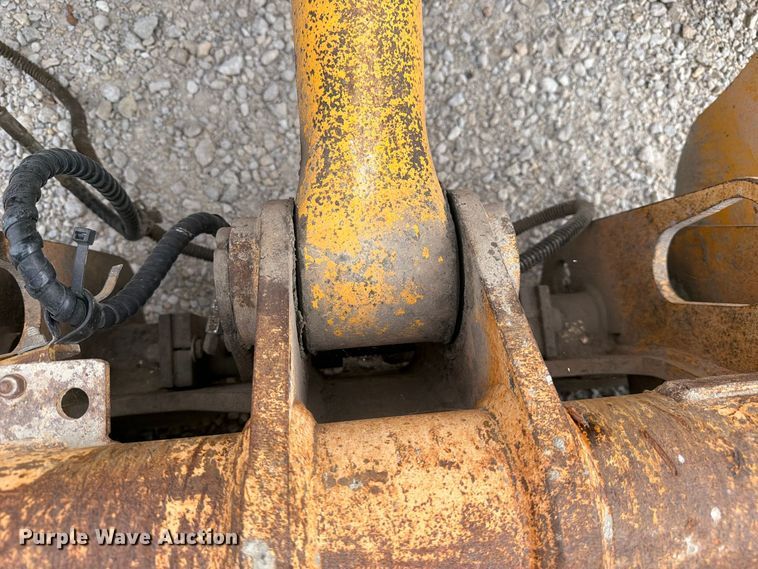 image for item FJ2070 1988 John Deere 544E wheel loader