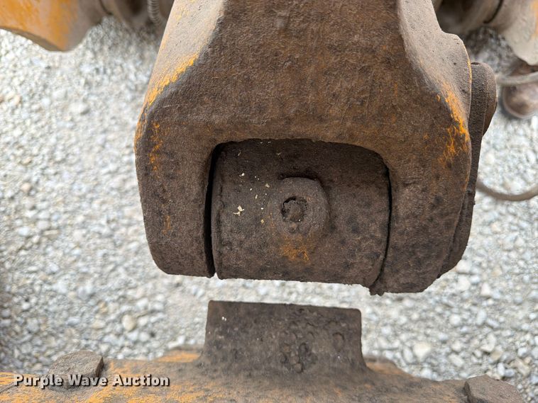 image for item FJ2070 1988 John Deere 544E wheel loader