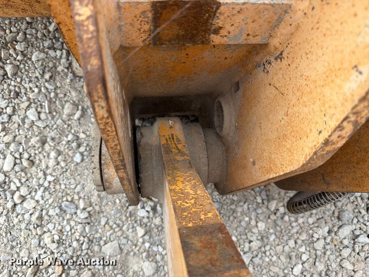 image for item FJ2070 1988 John Deere 544E wheel loader