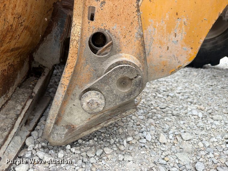 image for item FJ2070 1988 John Deere 544E wheel loader