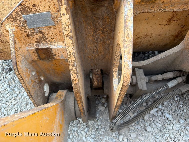 image for item FJ2070 1988 John Deere 544E wheel loader