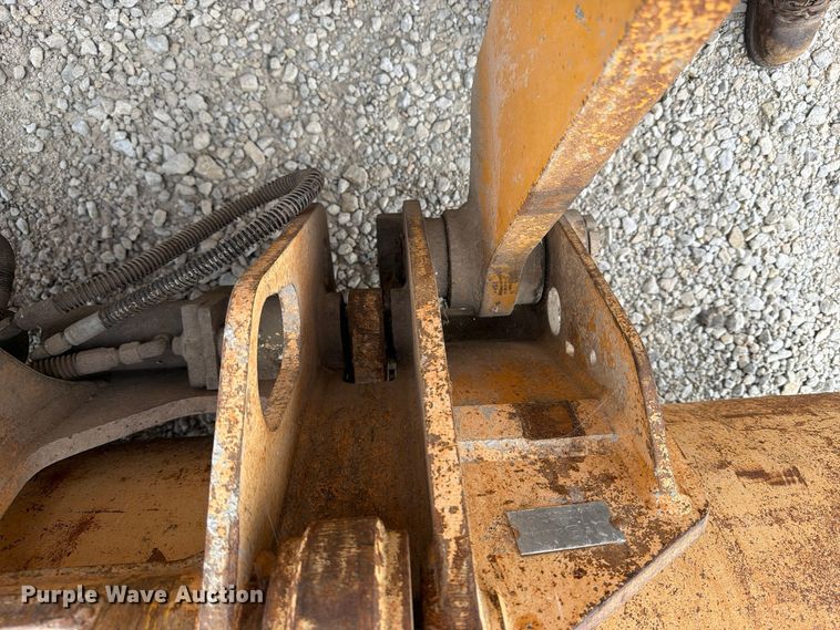 image for item FJ2070 1988 John Deere 544E wheel loader