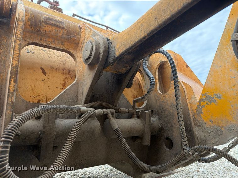 image for item FJ2070 1988 John Deere 544E wheel loader