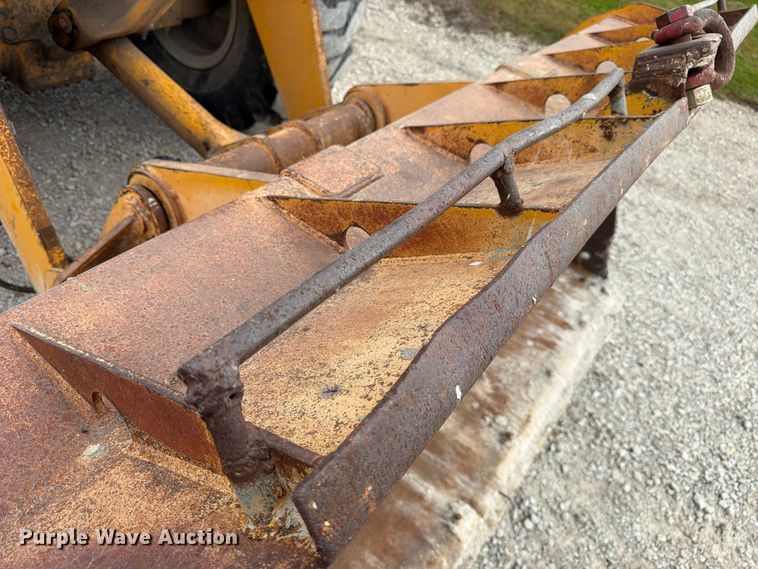 image for item FJ2070 1988 John Deere 544E wheel loader