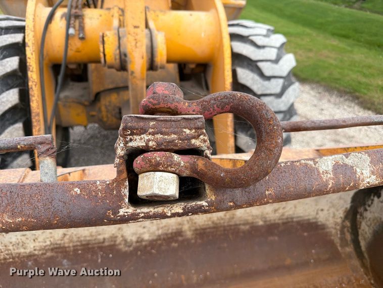 image for item FJ2070 1988 John Deere 544E wheel loader