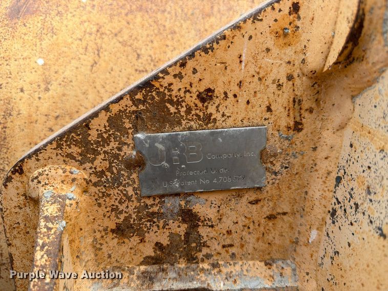 image for item FJ2070 1988 John Deere 544E wheel loader