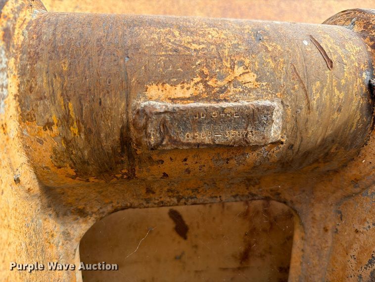 image for item FJ2070 1988 John Deere 544E wheel loader