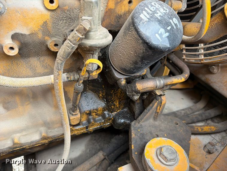 image for item FJ2070 1988 John Deere 544E wheel loader