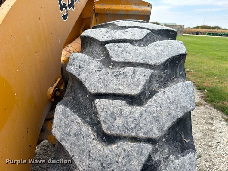 image for item FJ2070 1988 John Deere 544E wheel loader