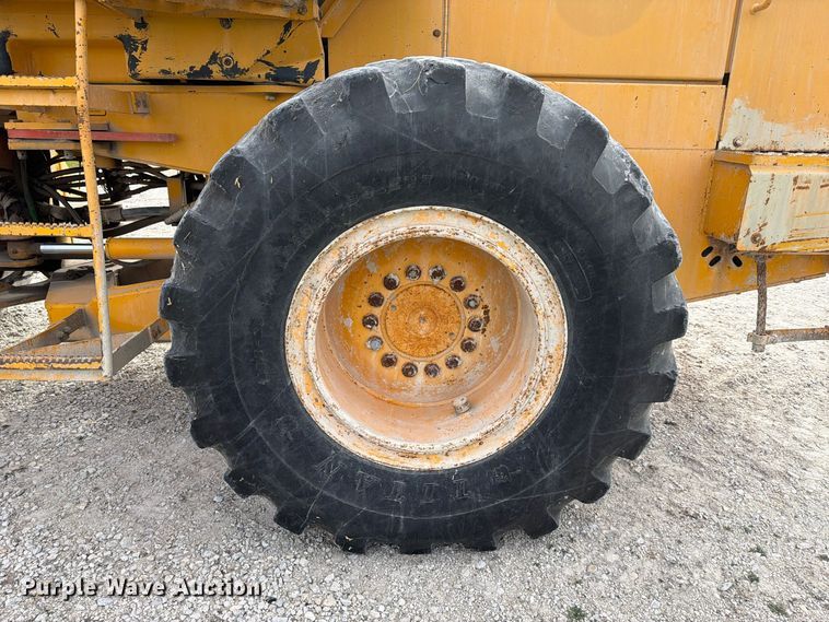 image for item FJ2070 1988 John Deere 544E wheel loader