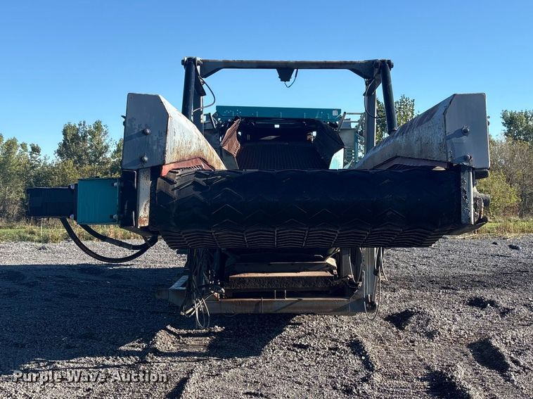 image for item FK2162 2014 Powerscreen Warrior 1800 screening plant