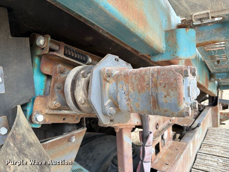 image for item FK2162 2014 Powerscreen Warrior 1800 screening plant