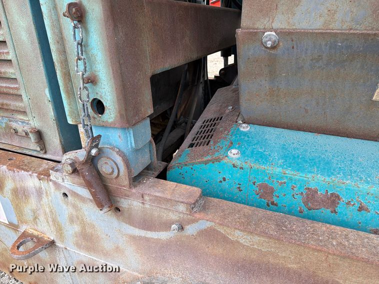 image for item FK2162 2014 Powerscreen Warrior 1800 screening plant
