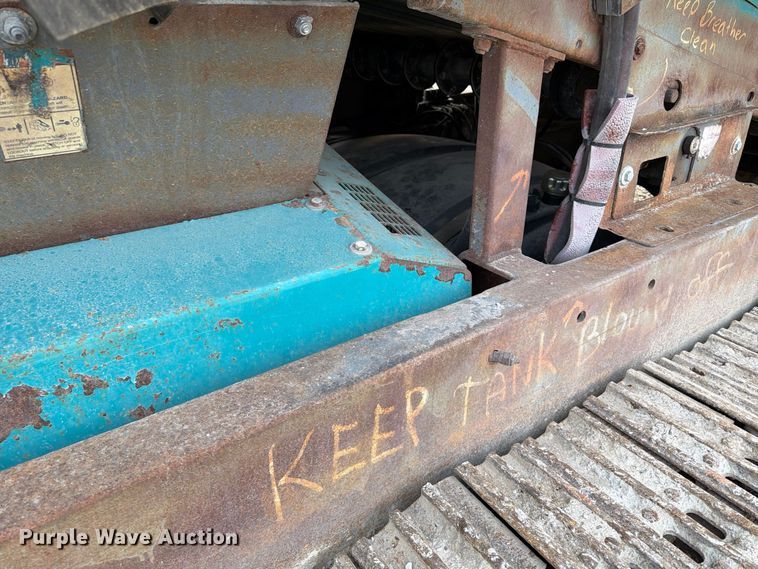 image for item FK2162 2014 Powerscreen Warrior 1800 screening plant