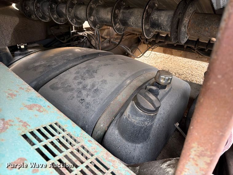 image for item FK2162 2014 Powerscreen Warrior 1800 screening plant