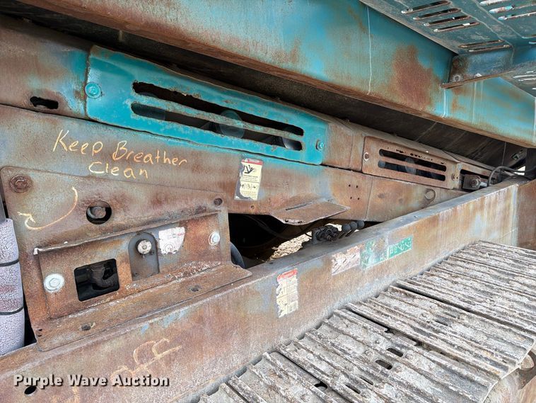 image for item FK2162 2014 Powerscreen Warrior 1800 screening plant