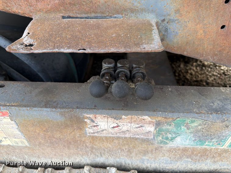 image for item FK2162 2014 Powerscreen Warrior 1800 screening plant