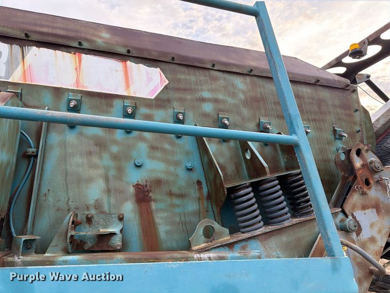 image for item FK2162 2014 Powerscreen Warrior 1800 screening plant