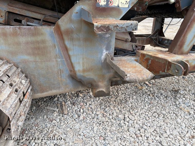 image for item FK2162 2014 Powerscreen Warrior 1800 screening plant