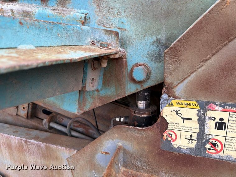 image for item FK2162 2014 Powerscreen Warrior 1800 screening plant