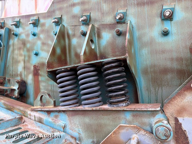 image for item FK2162 2014 Powerscreen Warrior 1800 screening plant