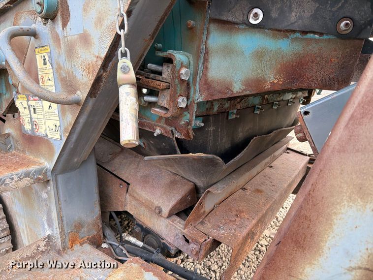 image for item FK2162 2014 Powerscreen Warrior 1800 screening plant